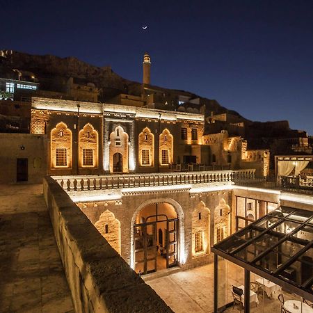 Mardius Tarihi Konak Mardin Exteriör bild