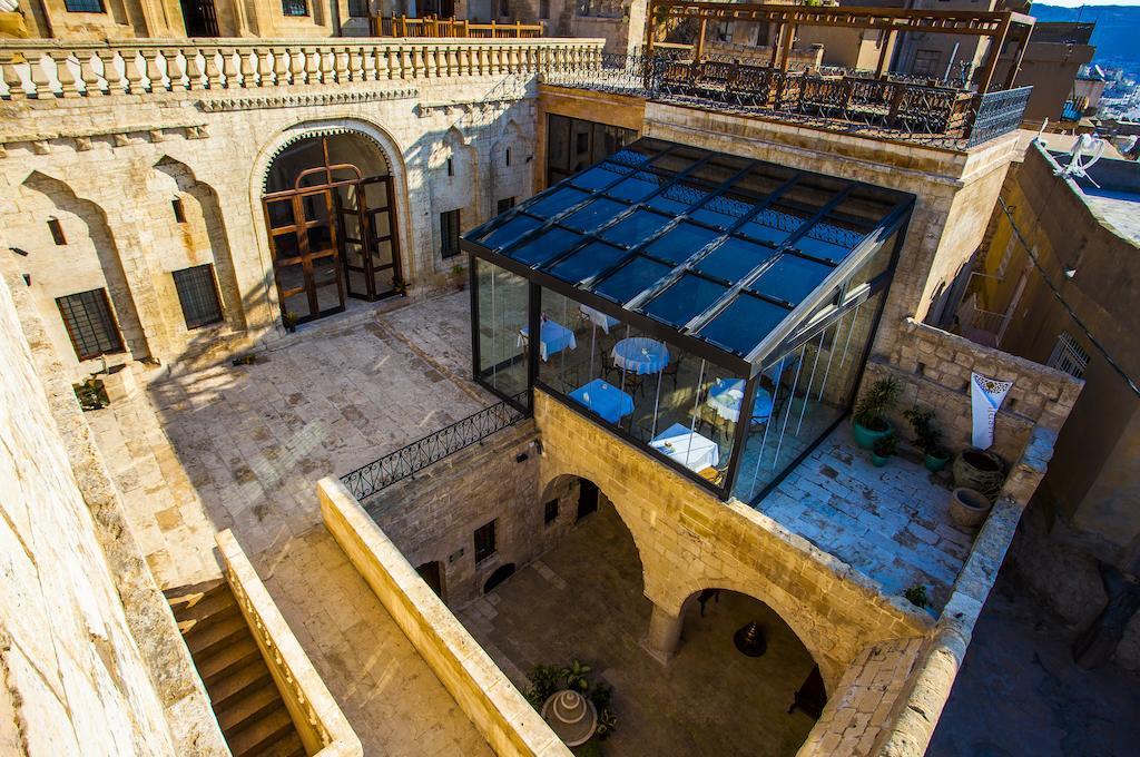 Mardius Tarihi Konak Mardin Exteriör bild