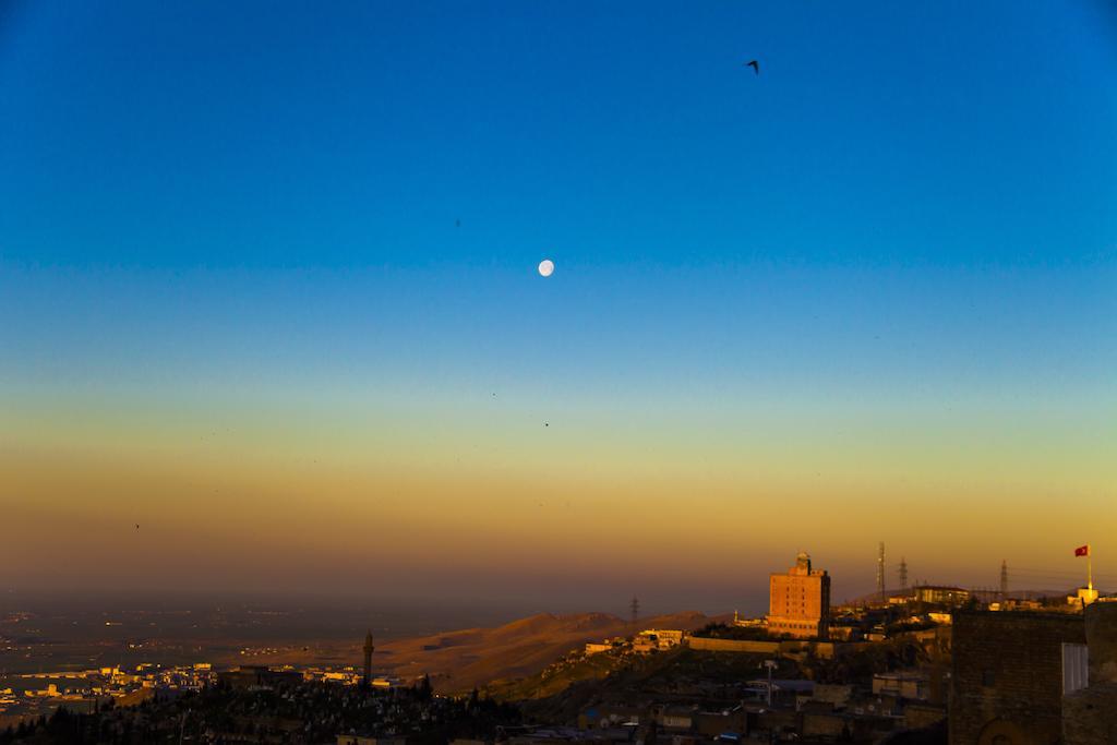 Mardius Tarihi Konak Mardin Exteriör bild