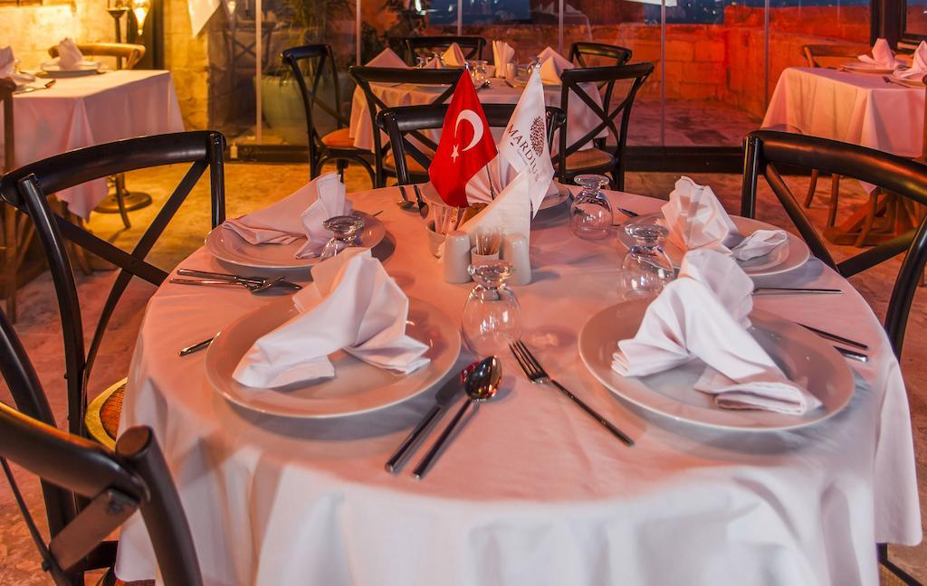 Mardius Tarihi Konak Mardin Exteriör bild