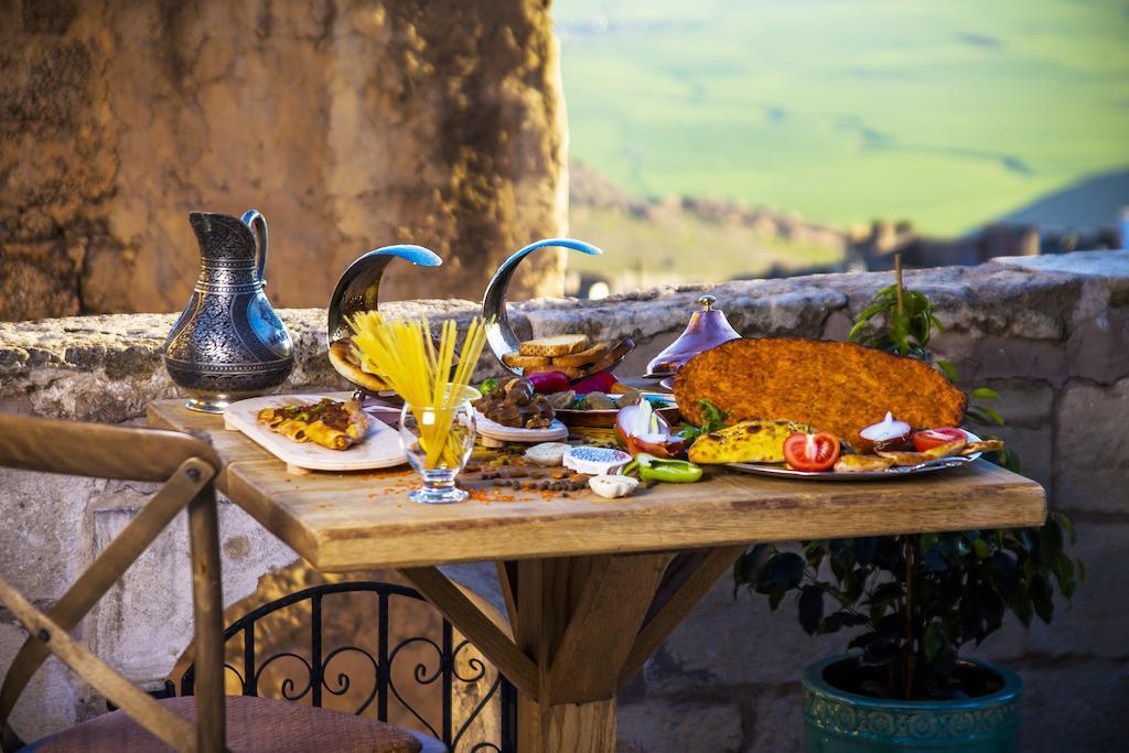 Mardius Tarihi Konak Mardin Exteriör bild