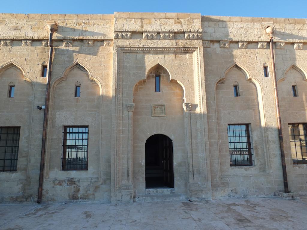 Mardius Tarihi Konak Mardin Exteriör bild
