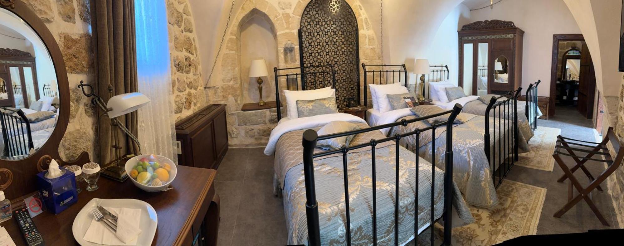 Mardius Tarihi Konak Mardin Exteriör bild
