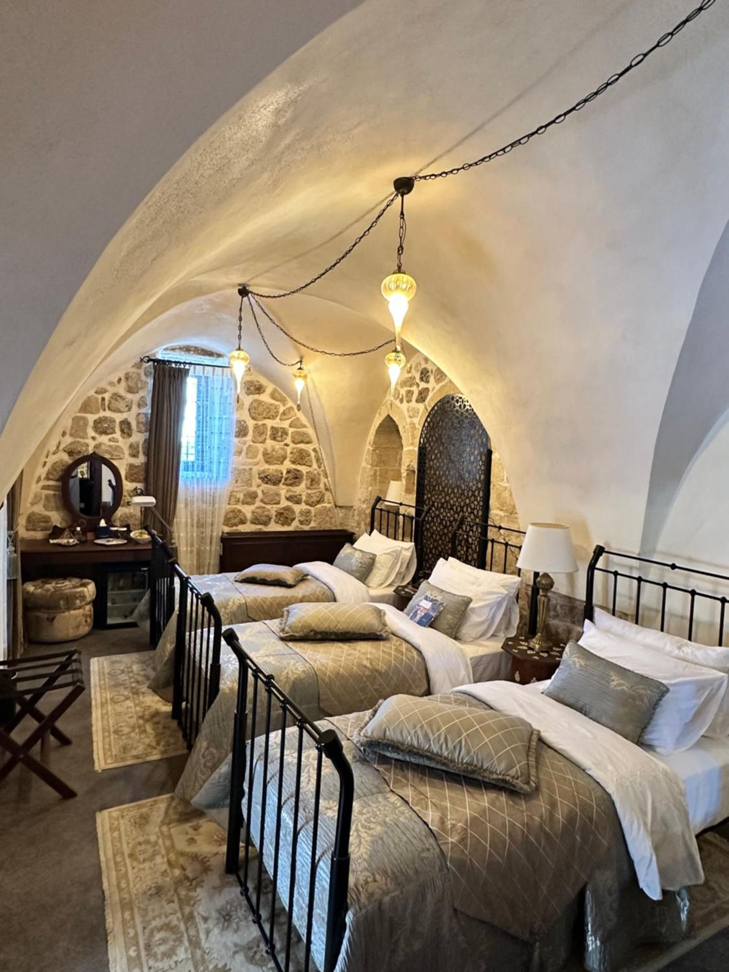 Mardius Tarihi Konak Mardin Exteriör bild