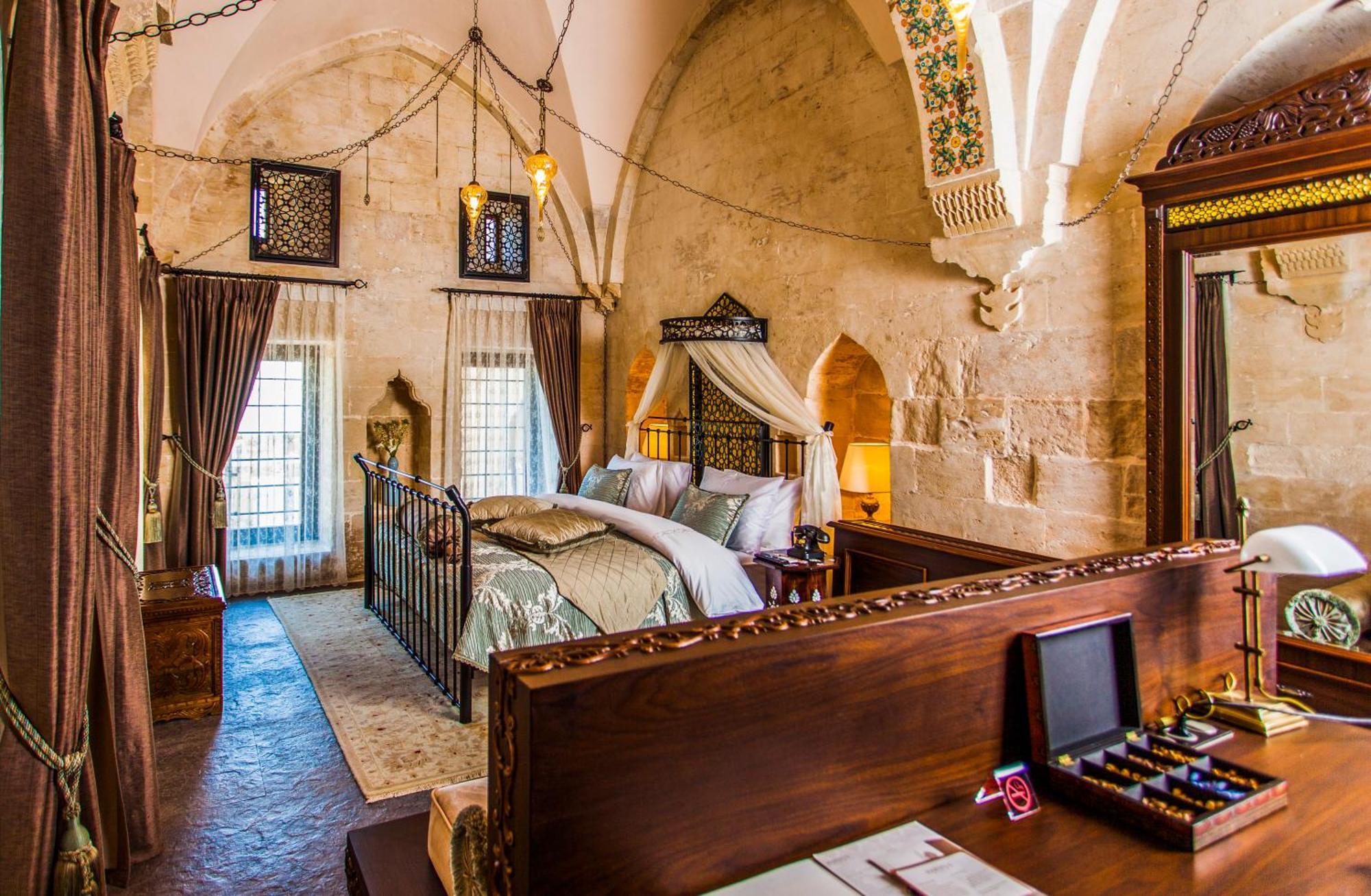 Mardius Tarihi Konak Mardin Exteriör bild