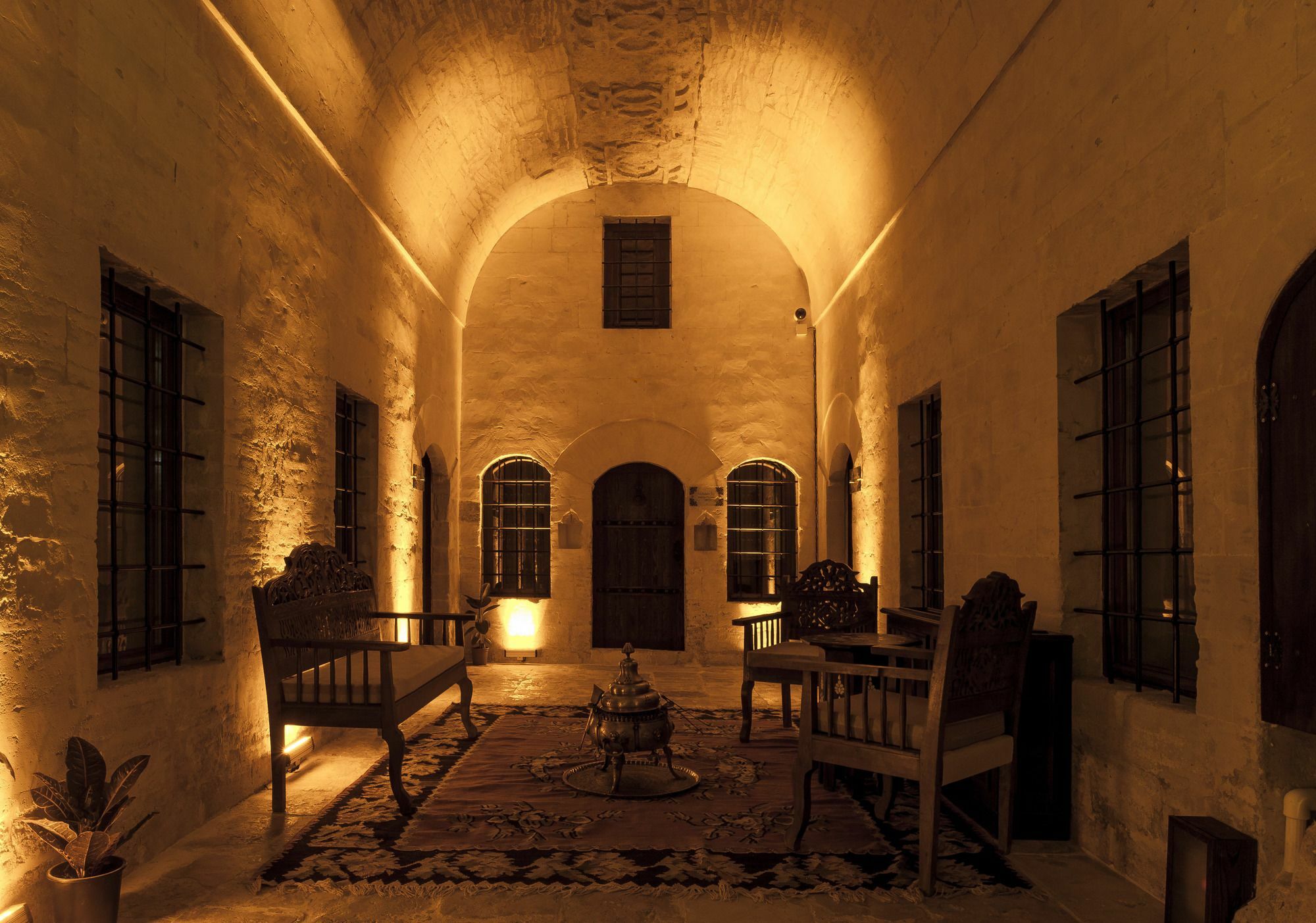 Mardius Tarihi Konak Mardin Exteriör bild