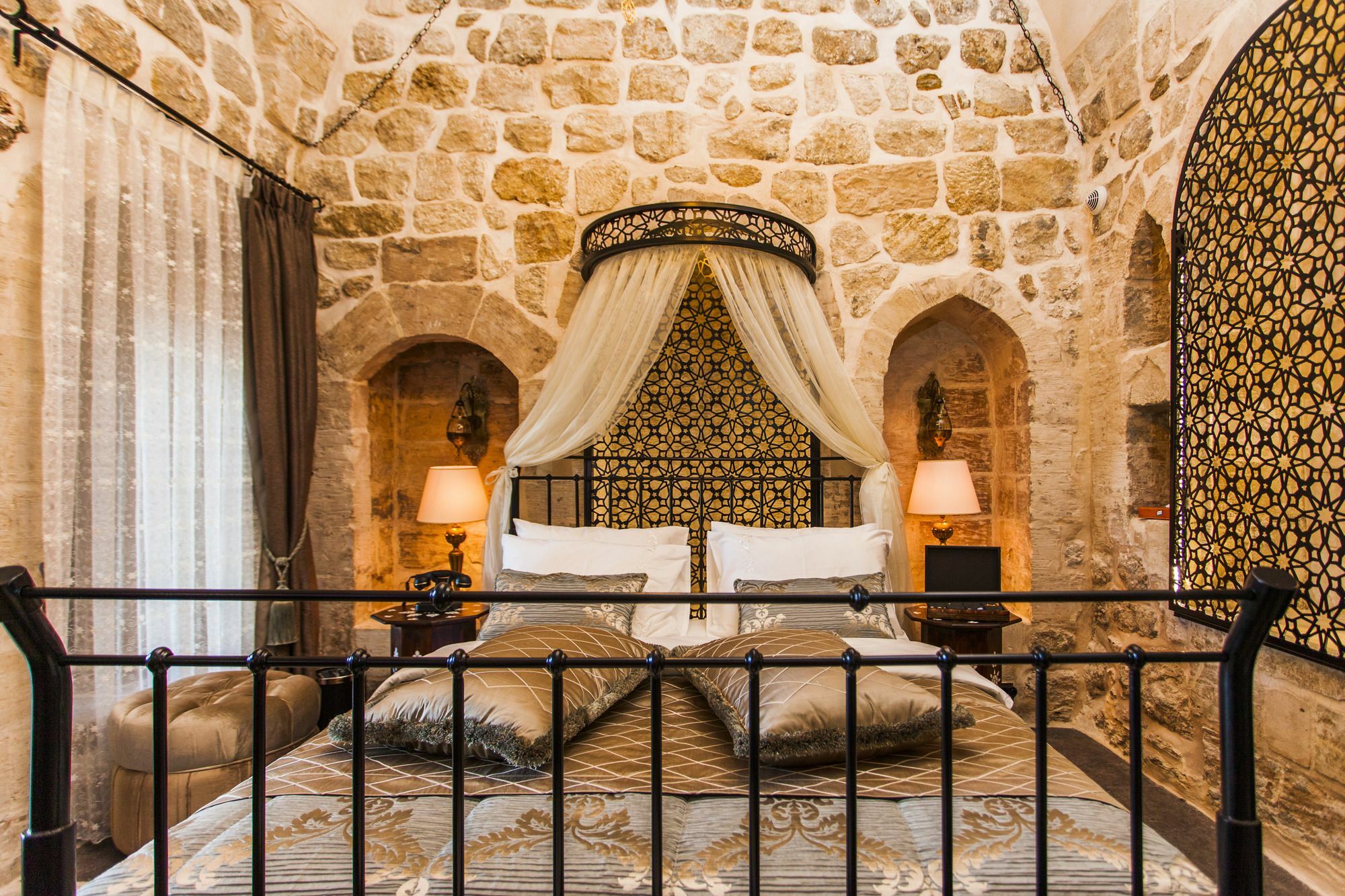 Mardius Tarihi Konak Mardin Exteriör bild